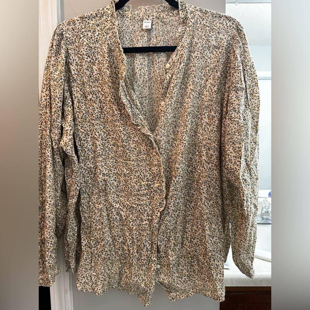 Beautiful blouse